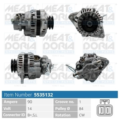 Alternator